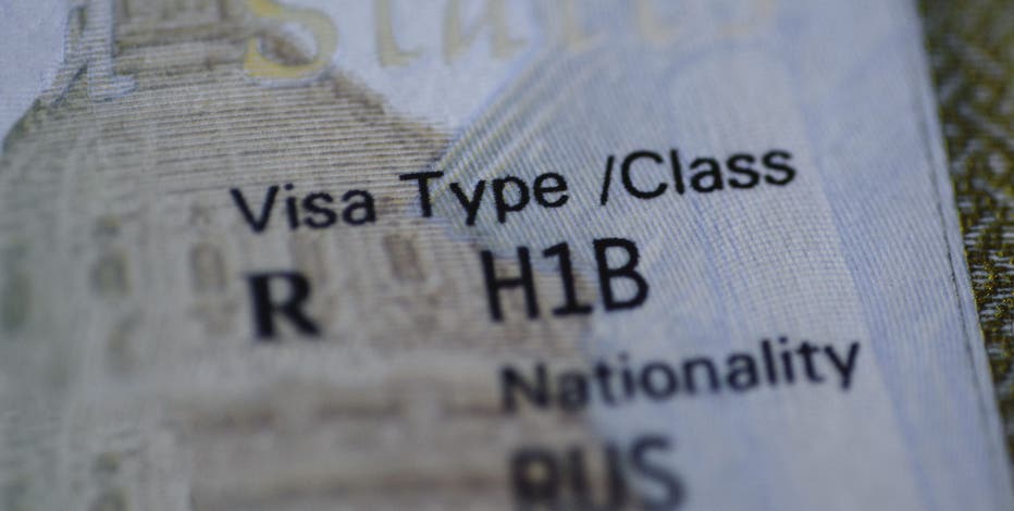 H-1B $100k visa updates from Trump administration