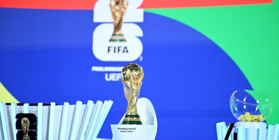 FIFA World Cup 2026 match ball revealed