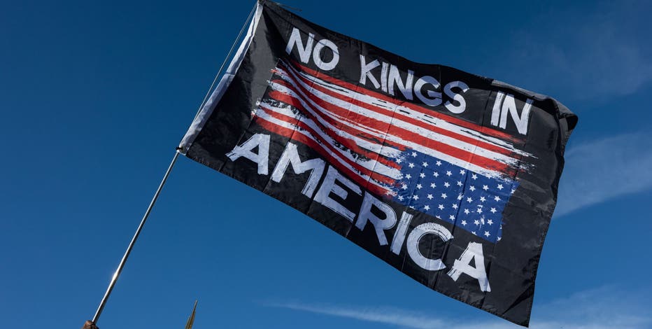 Watch live: 'No Kings' protests expected across US