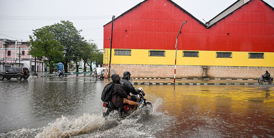 Watch Live: Hurricane Melissa hits Cuba after pummeling Jamaica