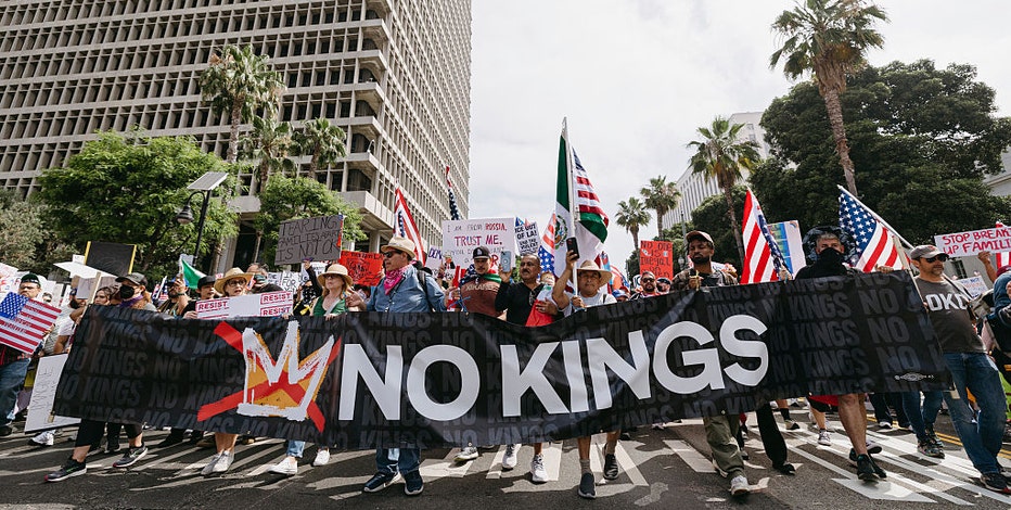 What to know about the 'No Kings' protests set for this weekend