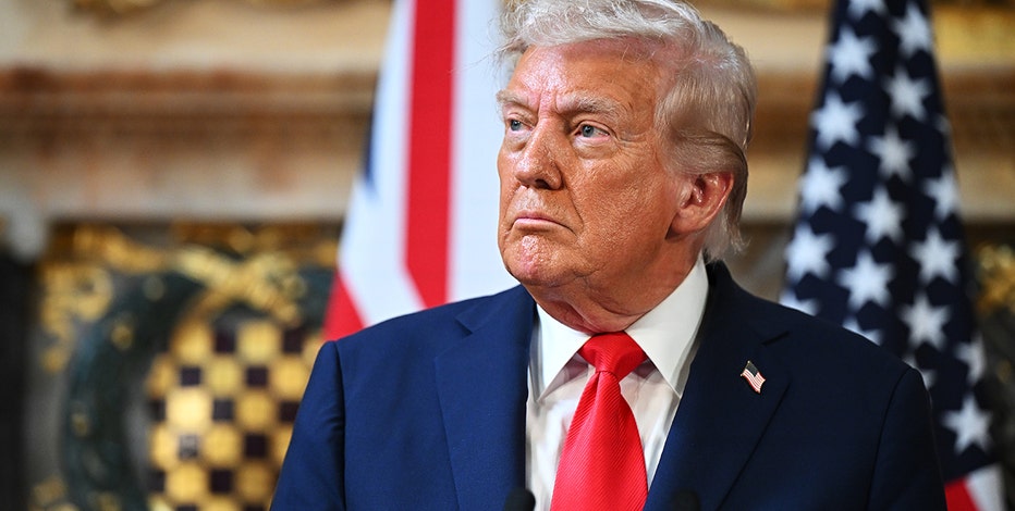 Trump says in Truth Social post that SNAP benefits won't be paid until shutdown ends