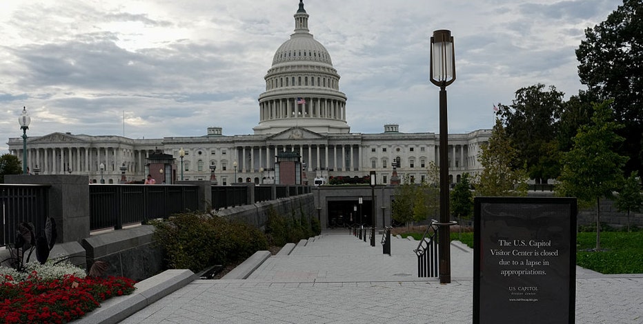 Here's who Americans blame for government shutdown, according to poll