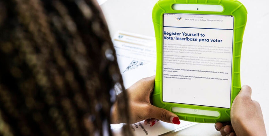 Federal judge rules Trump can’t require citizenship proof on the federal voting form