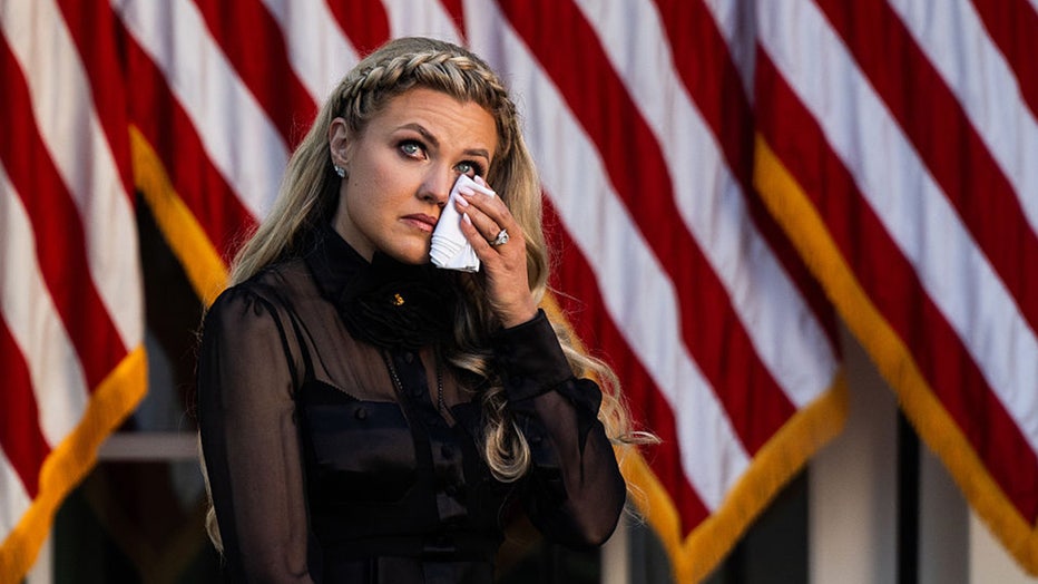 Vice President Vance, Erika Kirk speak at Turning Point USA event at Ole Miss | LiveNOW from FOX