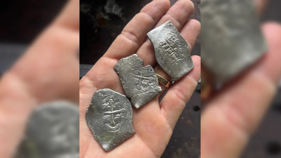 $1 million in gold and silver coins discovered from historic 1700s
