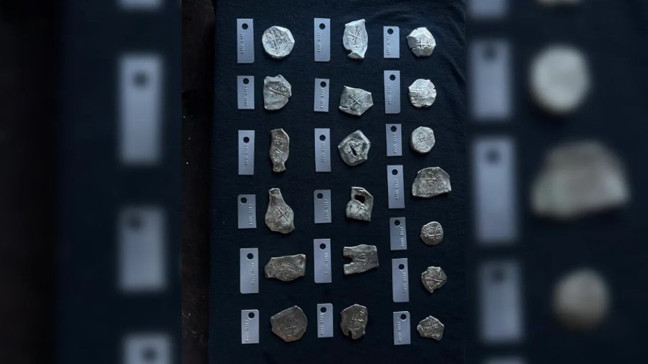 $1 million in gold and silver coins discovered from historic 1700s