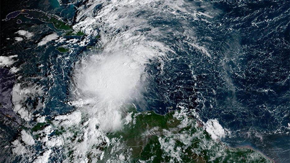 Melissa forecast to blast Jamaica for days as a major hurricane FOX