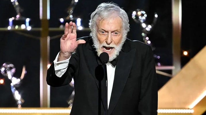 Dick Van Dyke says living longer linked to his lack of hate and anger