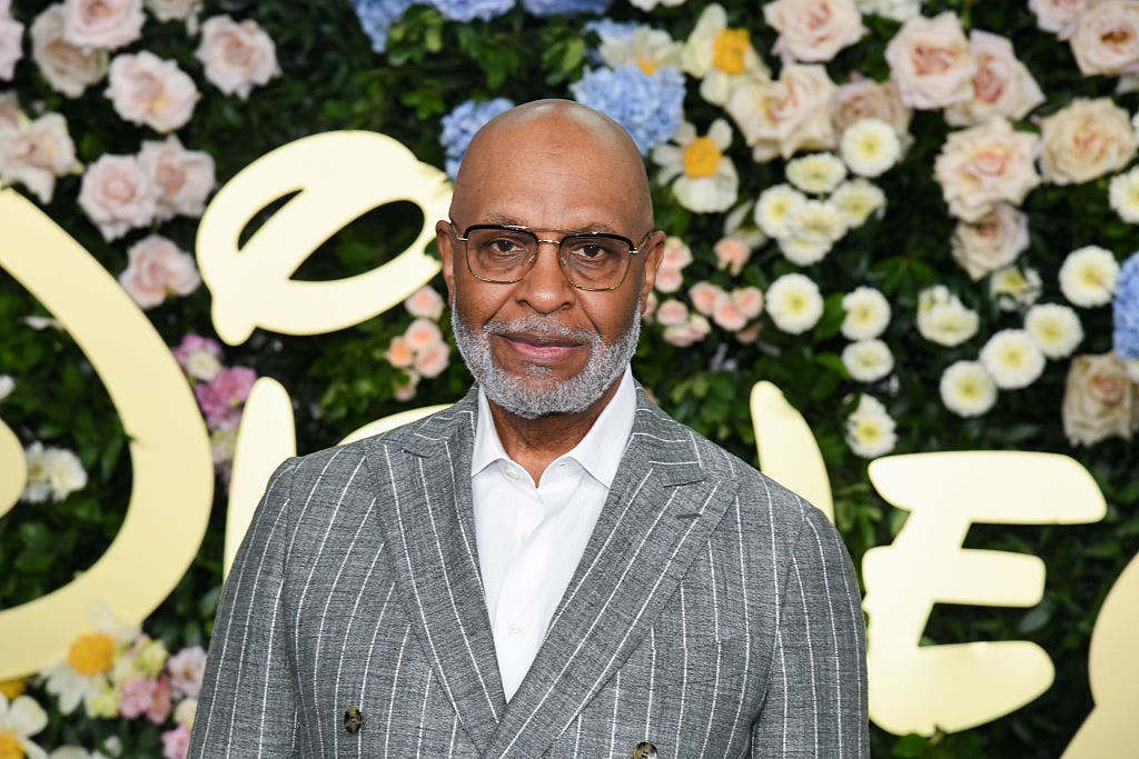 'Grey's Anatomy' star James Pickens Jr. reveals cancer diagnosis