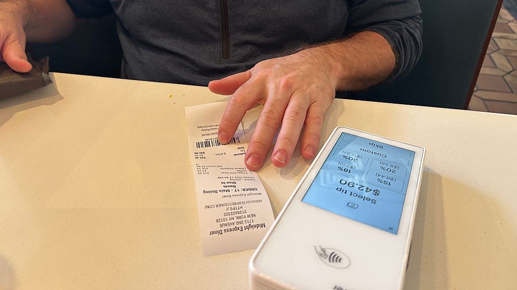 These states led (and lagged) in tipping this summer