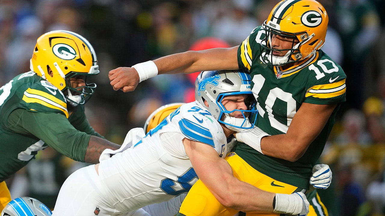 How to watch the Packers-Lions Thanksgiving Game on Tubi, FOX One