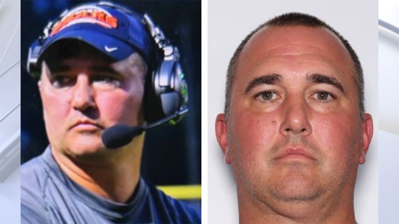 Virginia football coach suddenly goes missing amid team's undefeated season