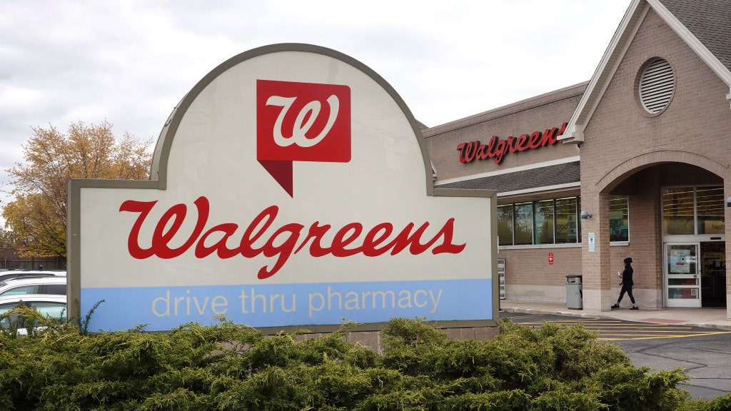 Over 40,000 bottles of Walgreens nasal spray recalled due to bacteria contamination, FDA says