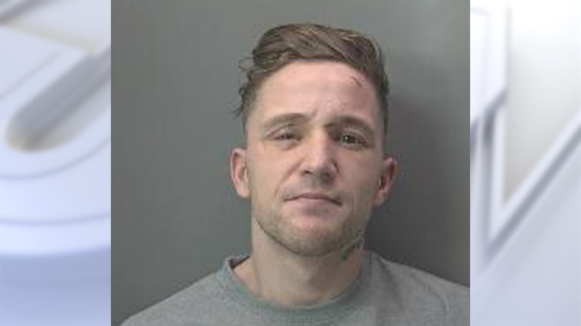 Man who ate slice of cake after breaking into home finally captured