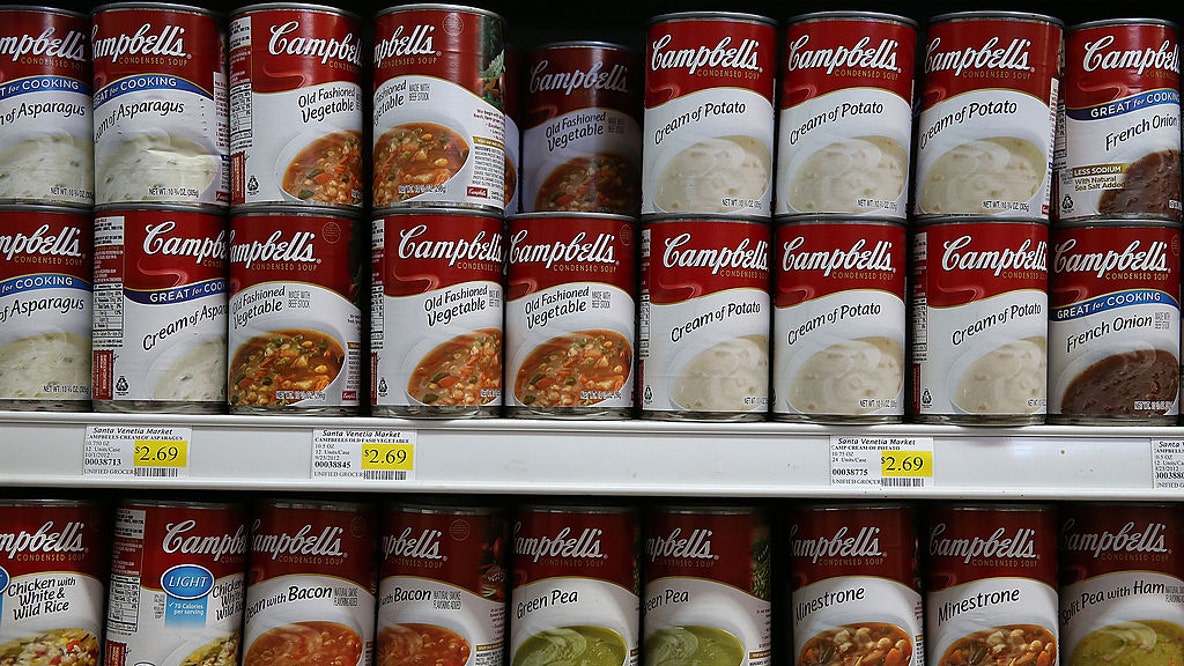 Campbell’s fires executive allegedly caught calling company’s food 's--- for poor people' in recording