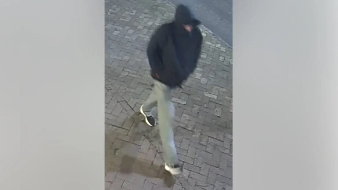 College student vanishes on Halloween just 'minutes' from home