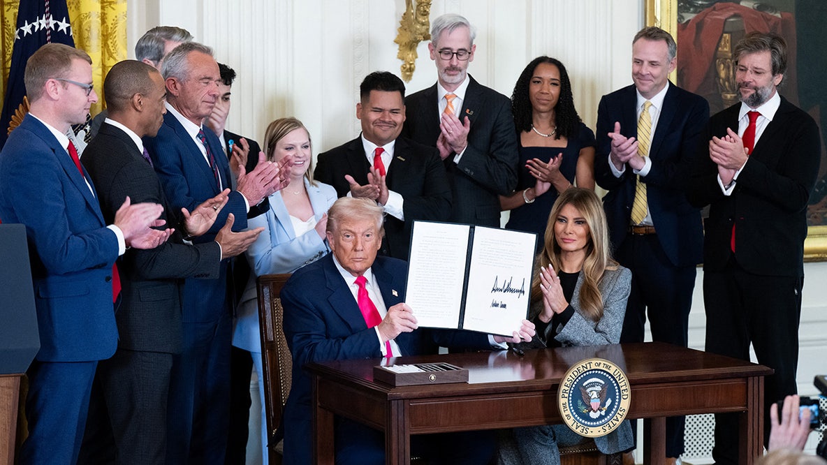 President Trump issues ‘Fostering the Future’ executive order to support children in foster care