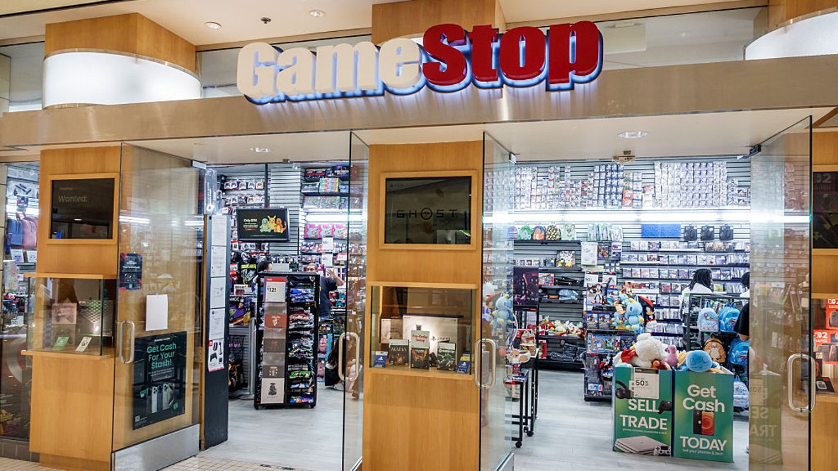 GameStop 'trade anything day' coming in December. Here's what you can trade in