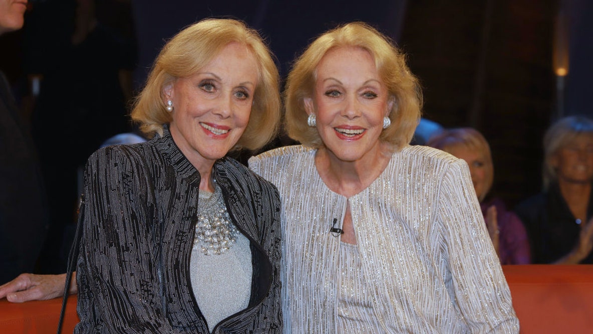 Legendary Kessler twins, beloved German entertainers, die at 89