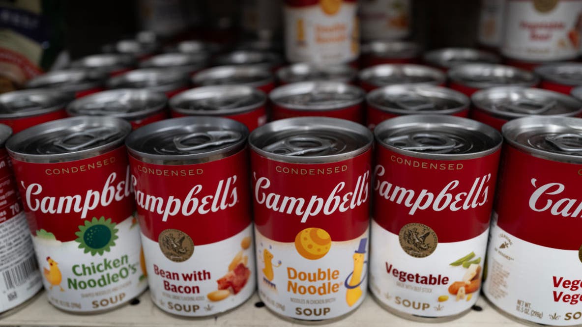 Campbell’s exec caught allegedly calling products ‘s--- for poor people’