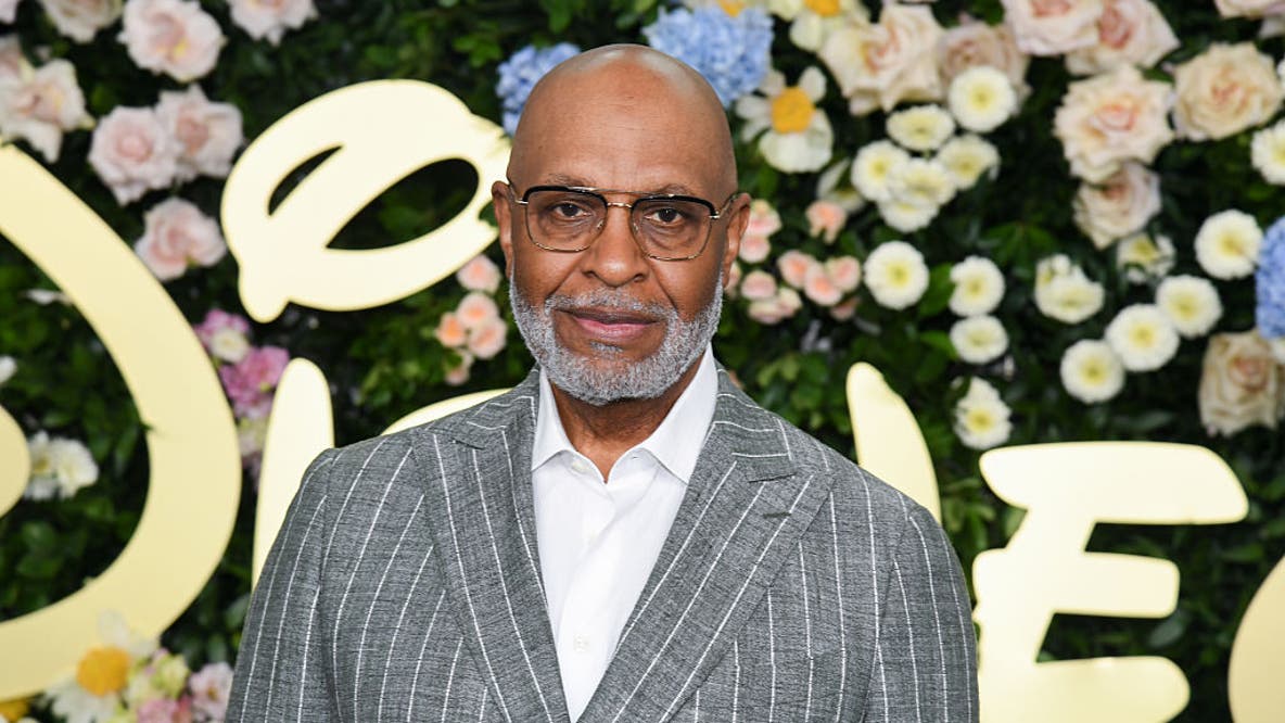 'Grey's Anatomy' star James Pickens Jr. reveals cancer diagnosis
