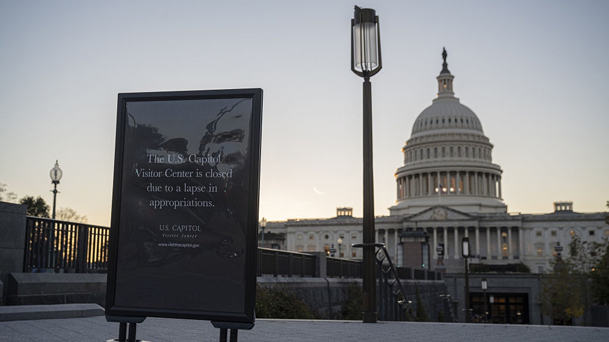 2025 government shutdown is the longest in US history