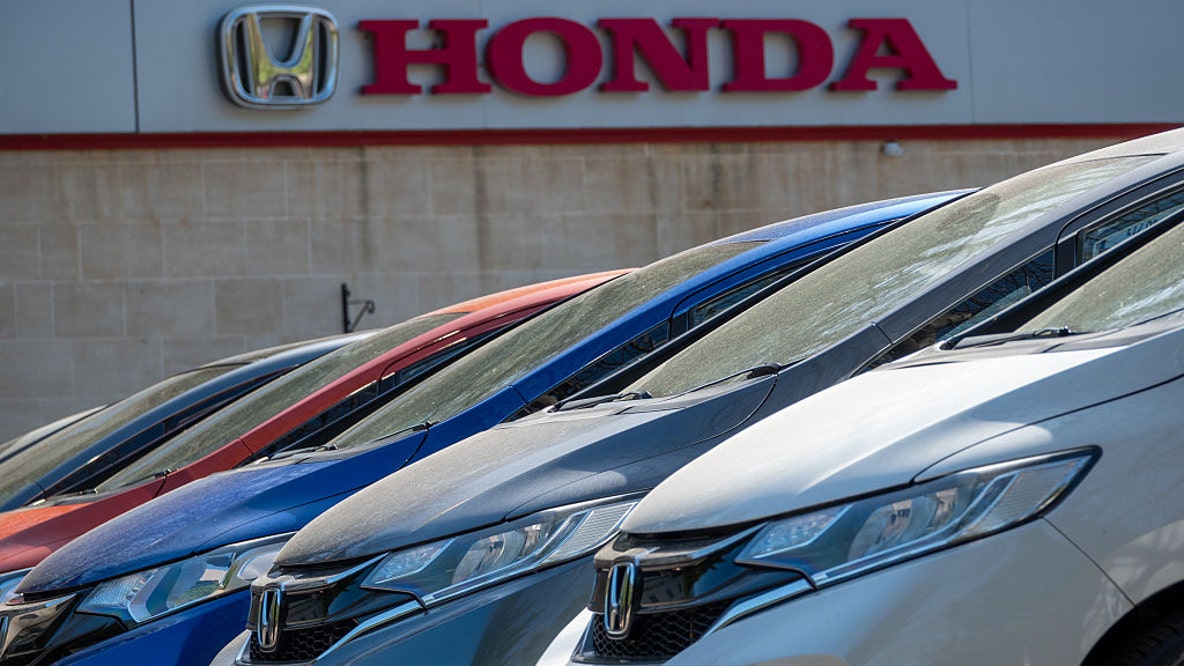 Honda recalls 256,000 Accord Hybrids over software issue that may increase crash risk