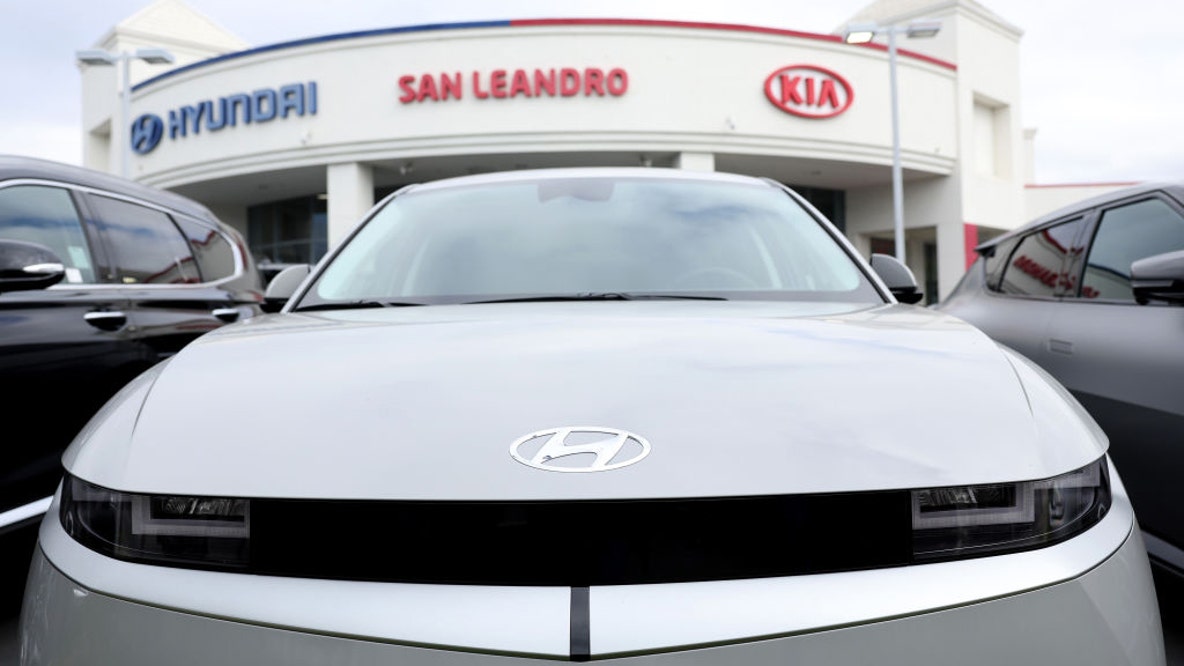 Kia and Hyundai issue recalls for over 330,000 cars with fuel tanks that could melt, NHTSA says