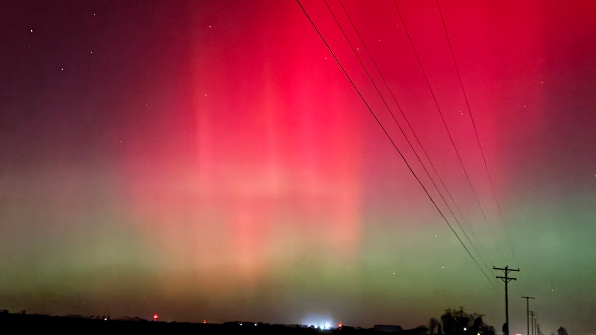 Northern lights may be visible in some states tonight: Here's where