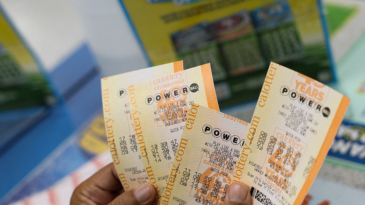 Powerball jackpot climbs to $719 million for Saturday's drawing