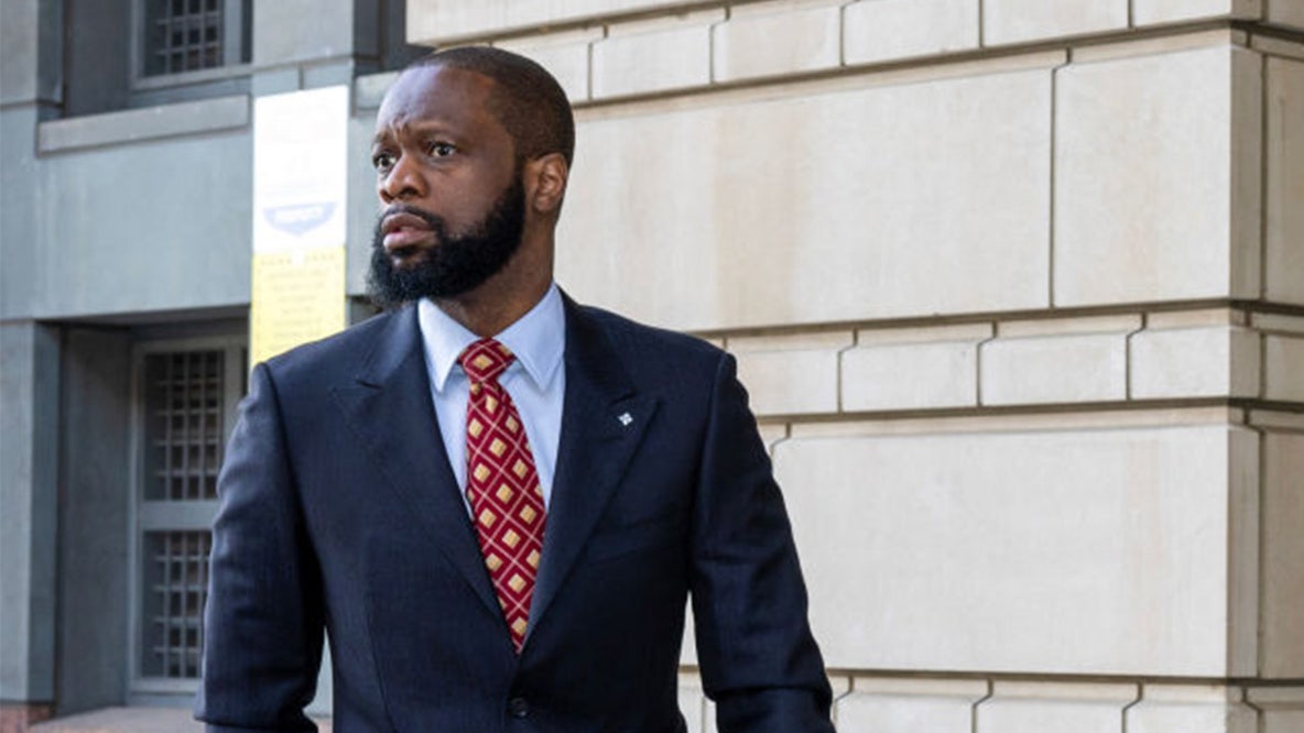 Fugees rapper 'Pras' Michel sentenced to 14 years in prison