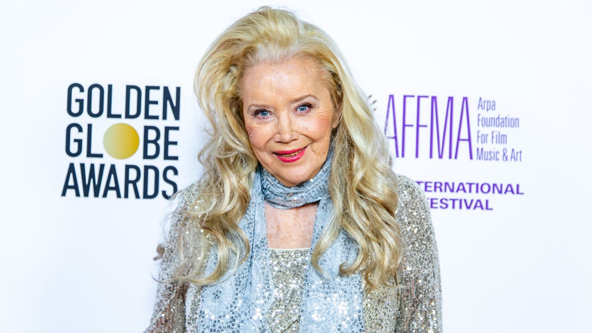 Sally Kirkland, actress who earned an Oscar nomination in 'Anna,' dies at 84