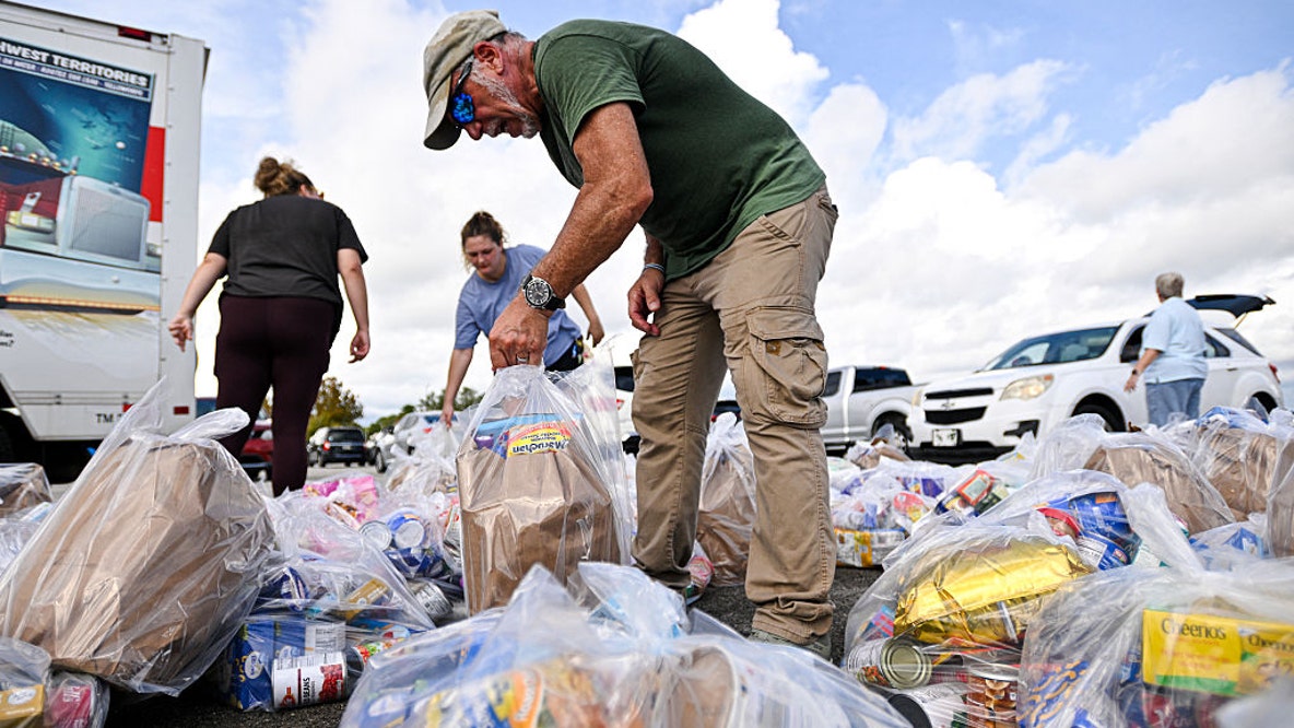 Supreme Court to rule on whether full SNAP payments can restart