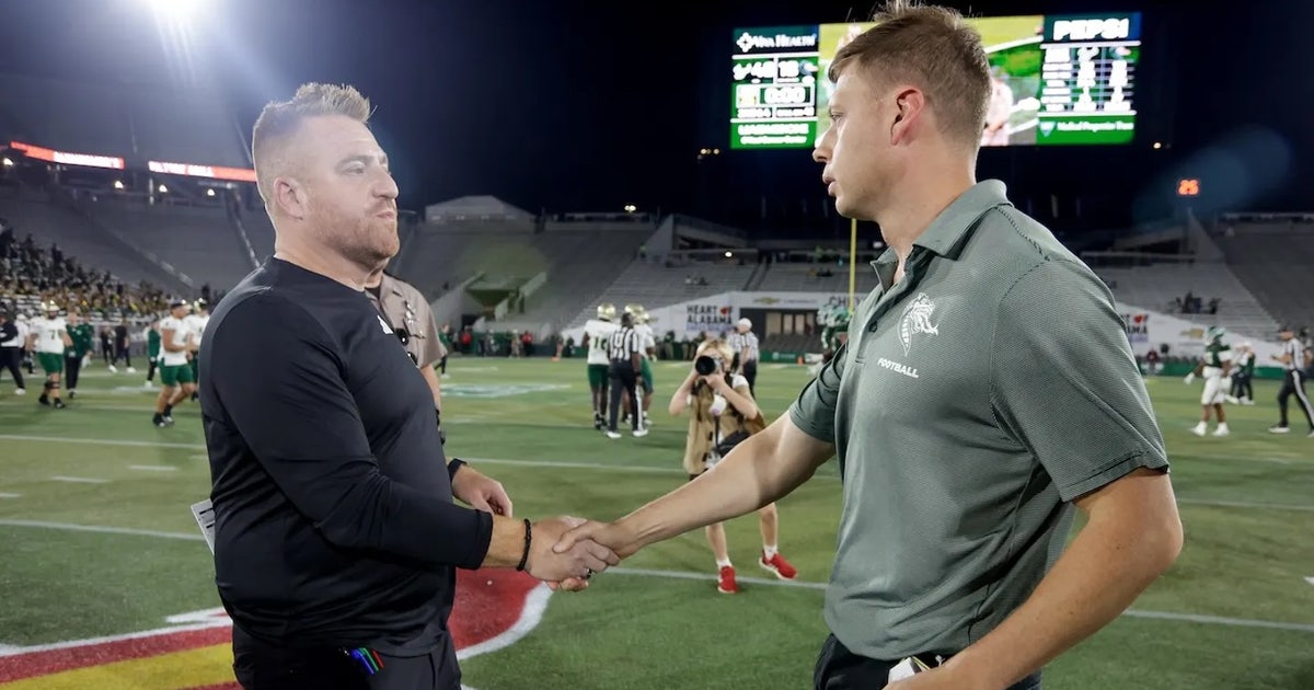 UAB football coach explains why team played game after player allegedly ...