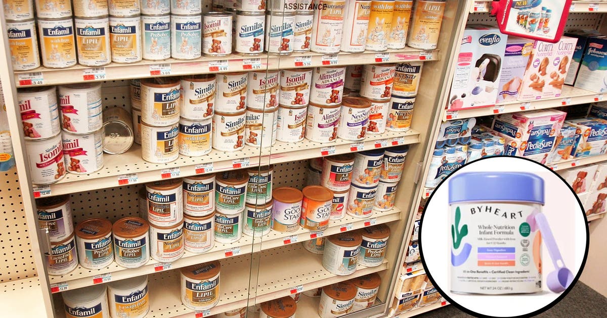 Powdered whole milk may be culprit in botulism outbreak that sickened dozens of babies