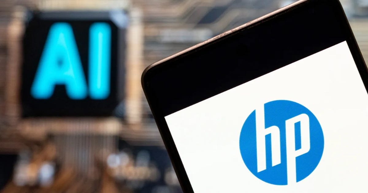 HP to slash up to 6,000 jobs by 2028 in massive AI transformation push ...