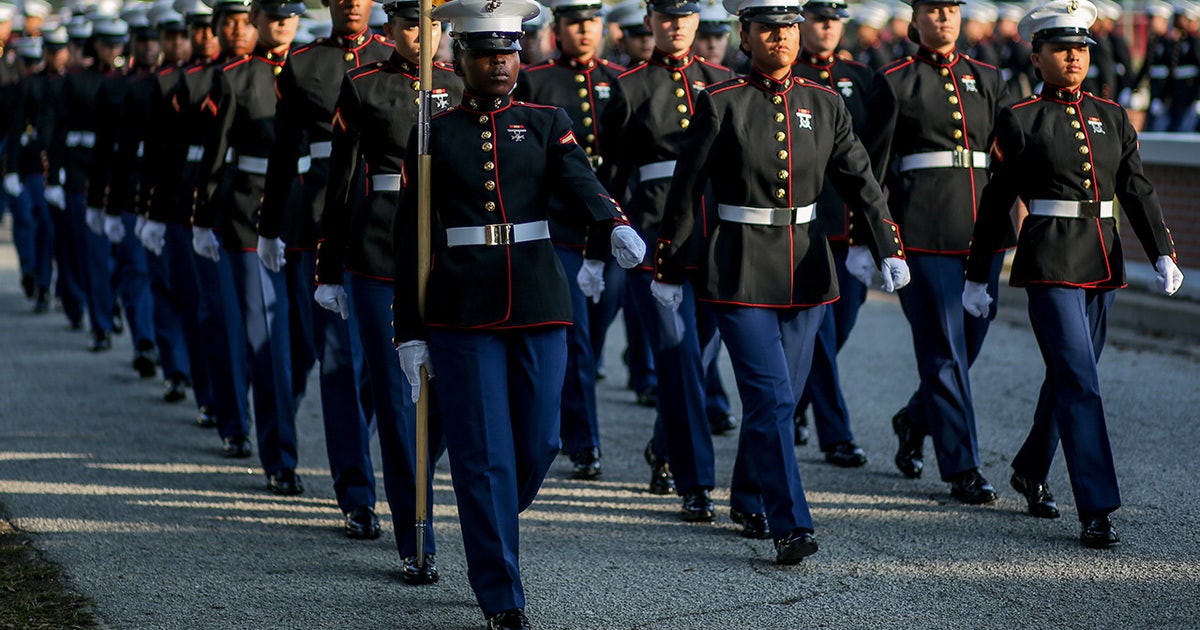 “UNITED STATES MARINE CORPS アメリカ軍　USMC U.S. Marine Corps celebrates 250 years of service | FOX 10 Phoenix