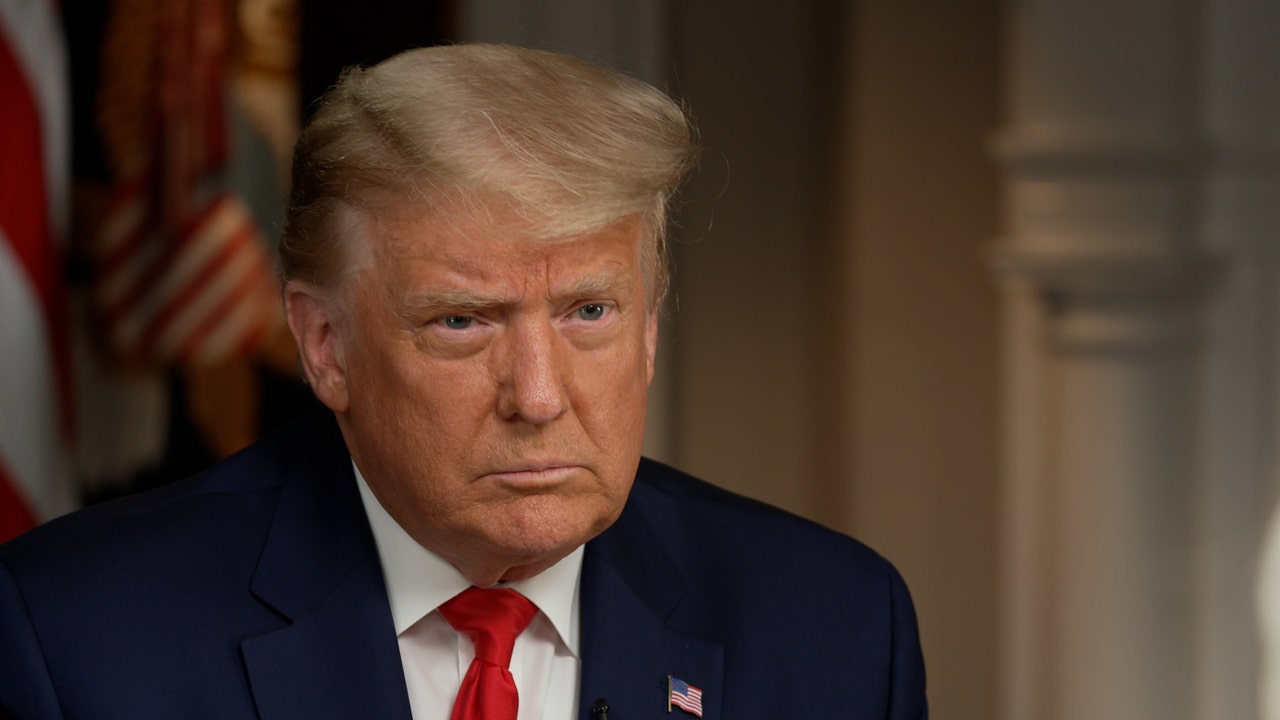 Trump '60 Minutes' interview: Here's what happened