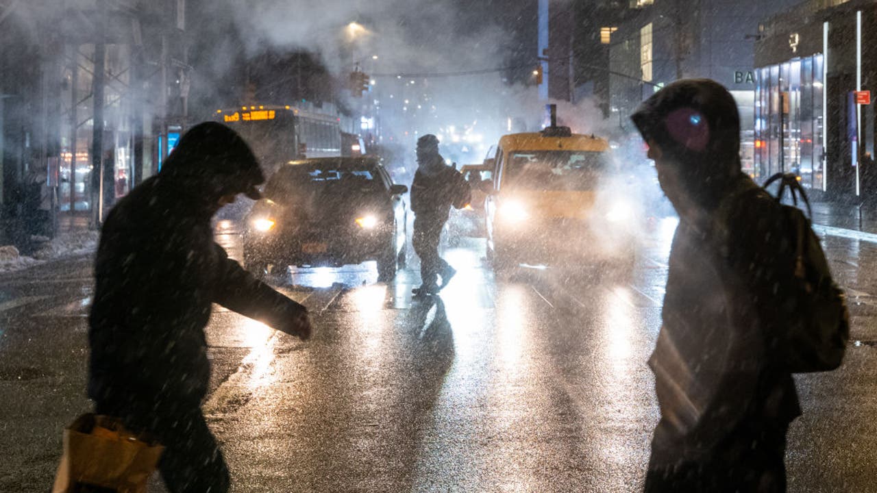 170 million Americans brace for deep freeze as temps plunge near record