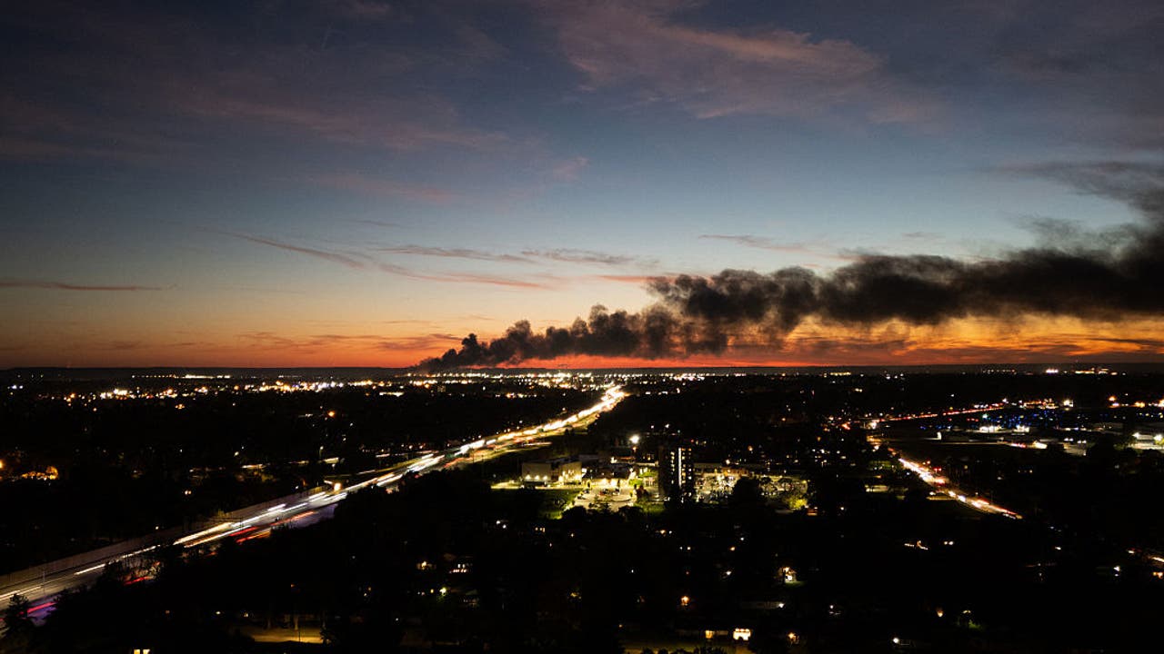 UPS plane crash in Louisville kills at least 9