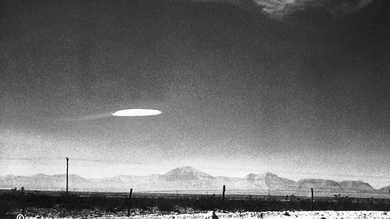 Thousands of UFOs spotted off US coastlines raise new national