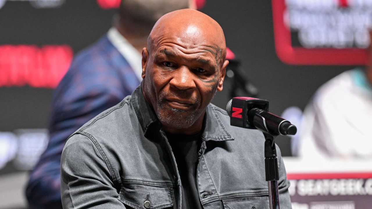 Mike Tyson hopes new business venture could help SNAP enrollees during government shutdown