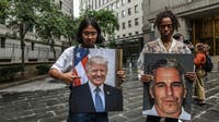 Trump reverses course, calls on House Republicans to release Epstein files