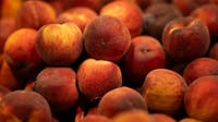 Peaches recalled nationwide over potential listeria risk