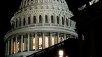 Government shutdown nears end after Senate advances procedural vote