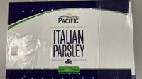 Italian parsley recalled over possible salmonella contamination