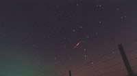 Look up tonight—the Leonid meteor shower will peak again under clear skies
