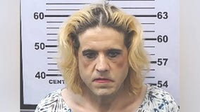 Alleged porch pirate in women's clothing busted after surveillance video goes viral: 'Particular look'