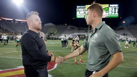 UAB football coach explains why team played game after player allegedly stabbed teammates